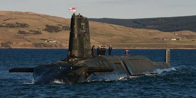 Новий стратегічний огляд оборони Великої Британії: п'ять ключових пунктів