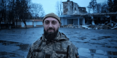 В Донецкой области погиб украинский фотокорреспондент и видеооператор Максим Шварцман (фото)
