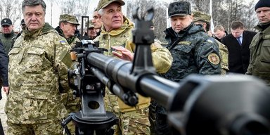Увеличение гособоронзаказа. "Печора" и прочие фантомы украинского ОПК