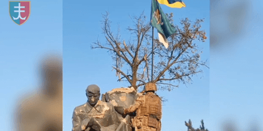 Морпехи 35-й бригады показали, как освобождали Урожайное: заставили оккупантов бежать (видео)