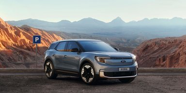 Очікується в Україні: на ринок вийшов новий електромобіль Ford на базі VW ID.4 (фото)