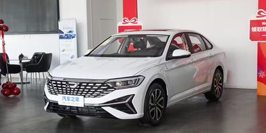 Volkswagen вивів на ринок новий седан Jetta за $12 250 (фото)