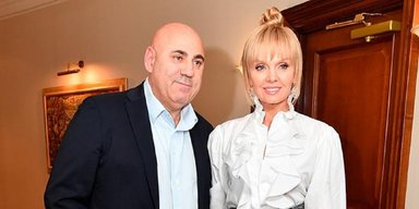 Певица Валерия вместе с мужем Иосифом Пригожиным, которые поддержали войну в Украине, покинули РФ
