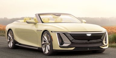 General Motors показали розкішного електричного конкурента Rolls-Royce та Bentley (відео)