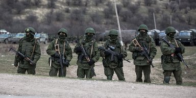 Російська армія проти Путіна. Навіщо створюють Сибірський батальйон