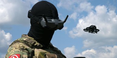 Лишить Россию глаз. Как закрыть украинское небо от дронов-разведчиков ВС РФ