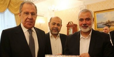 Уважаемые коллеги и друзья РФ: в кого целился Израиль, нанося удар по Катару (фото)