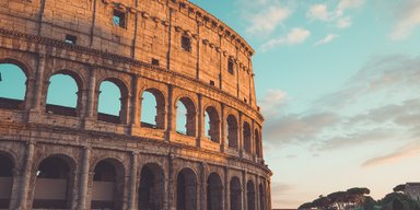 Не все дороги ведут в Рим: ученые проверили эту крылатую фразу (фото)