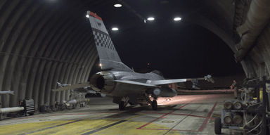 Не только F-16: Украина может привлечь иностранных пилотов и аэродромы за рубежом