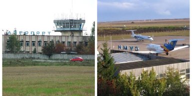 Занепав ще до війни: як український аеропорт майже повністю зник з мапи (фото, відео)