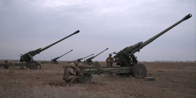 Євросоюз не зможе надати Україні 1 млн боєприпасів до березня 2024 року, — ЗМІ