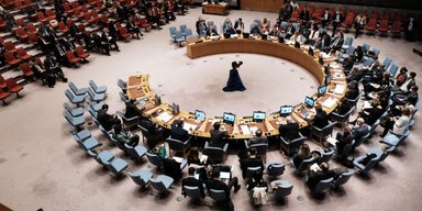 Операция против хуситов: Россия требует срочно созвать заседание Совбеза ООН