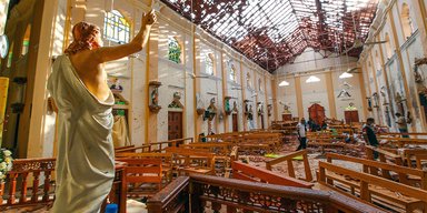 Ад в тропическом раю. Как взрывы на Шри-Ланке обнажили цивилизационный конфликт в мире