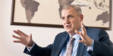Улетное дело. Гендиректор Heinemann Duty Free Kyiv — о разногласиях с руководством "Борисполя"