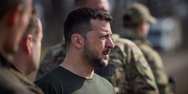 "Повинні захищати": Україна звернеться до НАТО через російські обстріли, — Зеленський (відео)