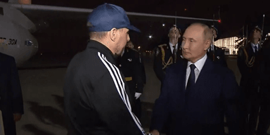 Красіков міг бути причетним до вбивства Собчака: Bild пояснило, чому Путін обміняв кілера