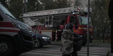 В КГВА назвали суммы, на которые могут претендовать граждане, пострадавшие от атаки на Киев