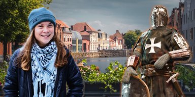 Від папи Урбана до Грети Тунберг: чого навчили Європу хрестові походи