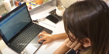 Учеников одесских школ переводят на дистанционку: в чем причина