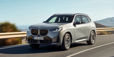 На український ринок вийде новий BMW X3: ціни та подробиці (фото)