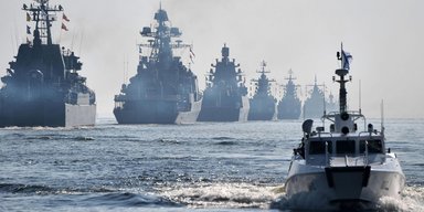 ВМФ РФ готується до завдання ударів ядерними ракетами по об'єктах у Європі, — FT