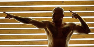 Боксера В'ячеслава Узелкова госпіталізували в лікарню
