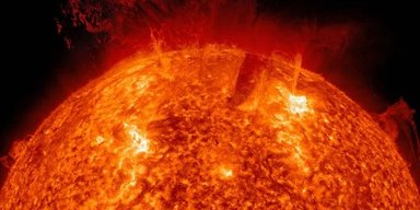 Никто не знает, насколько все может быть плохо: мы не готовы к самой худшей солнечной буре