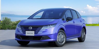 Nissan презентував доступного конкурента Toyota Yaris із витратою 4,6 л на 100 км (фото)