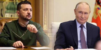 "У кожного є свій козир": у Туреччині не виключають зустрічі Путіна і Зеленського