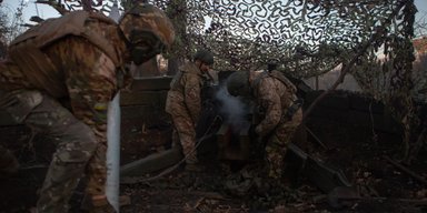 "Вынуждены платить жизнью": военный объяснил, чем компенсируют нехватку снарядов