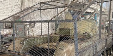 Даремно сміємось над "мангалами": як вони рятують ЗС РФ від українських дронів (відео)