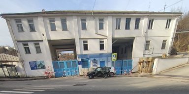 Від фрегатів до десантних кораблів: партизани розвідали ремонтний завод у Криму (фото)
