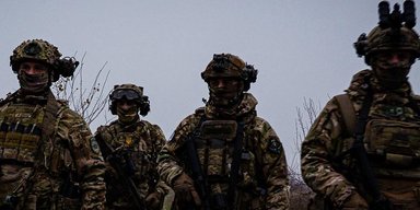 Десятки ликвидированных россиян: бойцы ГУР успешно провели наступление под Степногорском (видео)