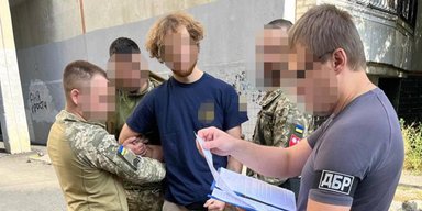 Военного, которого подозревают в побеге со службы в Полтаве, оставят под стражей на два месяца