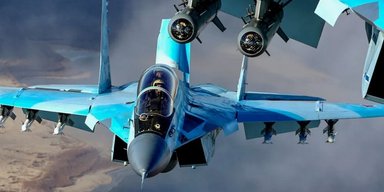 Где же МиГ-35: эксперты считают, что новейший российский самолет может быть фейком