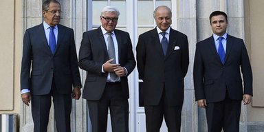 Привязка к Крыму. Какова вероятность отмены санкций против России