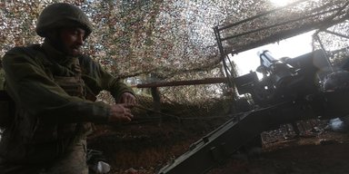 Антикварна Howitzer 155M знову в бою: як гаубиця епохи Другої світової служить у ЗСУ (фото)