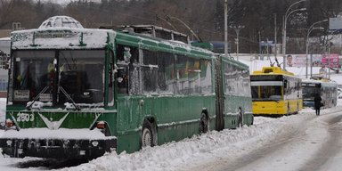 Общественный транспорт — это кровь города: почему его нужно отключать в последнюю очередь