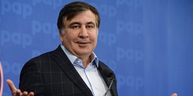 Саакашвили считает революционной реформу строительства в Украине — заявил, что гордится достижениями антикоррупционеров