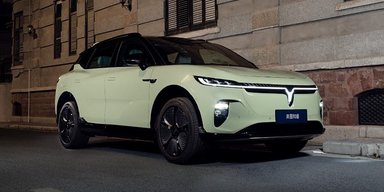 У Китаї показали недорогий електрокросовер за $27 500 із запасом ходу 900 км (фото)