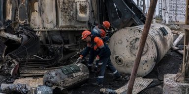 Хуже, чем в 2023 году: в Минэнерго рассказали, как пострадала энергетика от ударов РФ