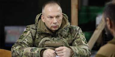 "Оснований нет": в Раде ответили, уволят ли Сырского после скандала с полком "Скала"