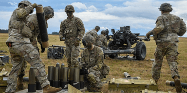 Уроки российско-украинской войны: боеприпасы как основа национальной безопасности США