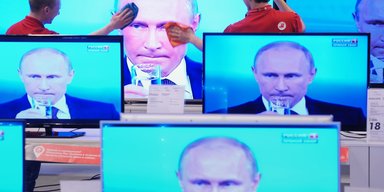 Михаил Иванович быкует. Почему Запад переводит Путина в разряд изгоев