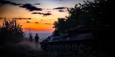 "Робимо неймовірні речі": у 53-й бригаді запевнили, що ЗСУ не залишали Нью-Йорк (карта)