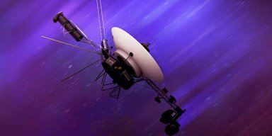 Самый далекий аппарат в космосе: NASA спасло "Вояджер-1" в результате рискованной операции