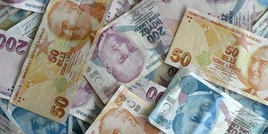 Турецкая лира впервые в истории стала дешевле гривны: детали