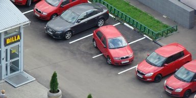 Антиєвропейська парковка. Чому ми живемо в країні, де закони виконуються наполовину