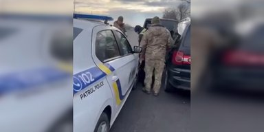 Погоня на швидкості 170 км/год: поліція розповіла про причину інциденту з ТЦК (відео)