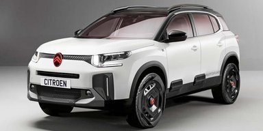 Новий флагман: Citroen випустить недорогий електрокросовер із запасом ходу 700 км